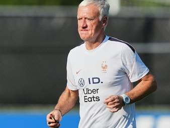 Deschamps schwört Frankreich ein
