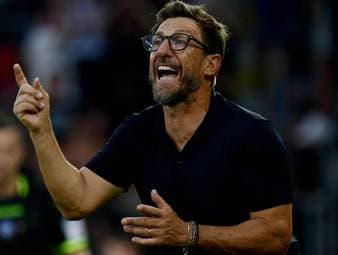 Abstiegs-Drama in der Serie A