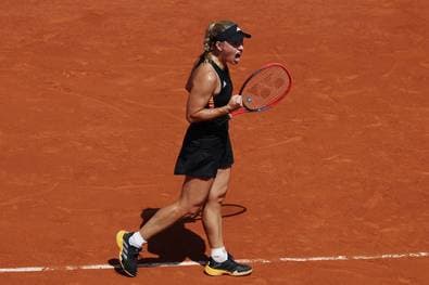 Kerber holt Titel