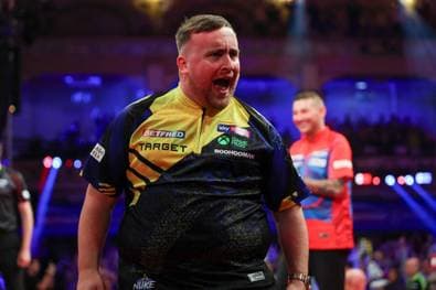 9-Darter! Sogar Littlers Gegner ist begeistert