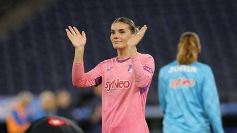 Führt die Torjägerliste an: Selina Cerci