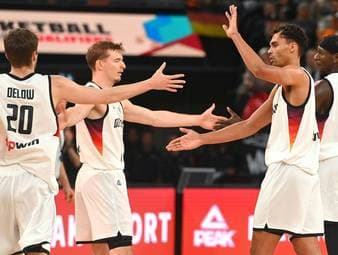 Deutsche Europameister reisen ab