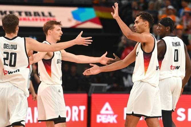 Deutsche Europameister reisen ab