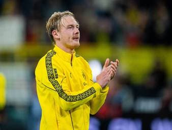 Transferticker: Brandt vor England-Wechsel?