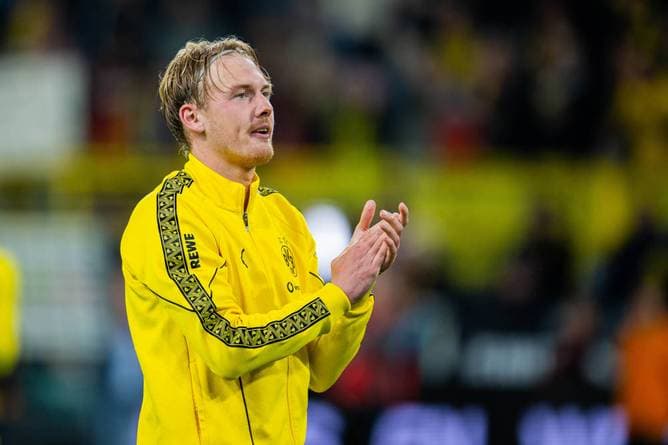 Transferticker: Brandt vor England-Wechsel?