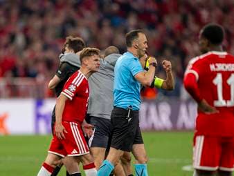 "Muss Konsequenzen seitens der UEFA haben!"