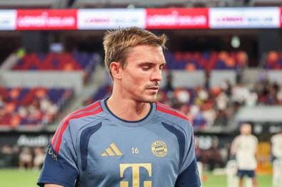 Eberl: Keine Chance auf Einigung bei Palhinha