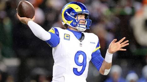 Bleibt bei den Rams: Matthew Stafford