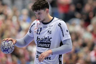 Flensburg vorzeitig in der Hauptrunde