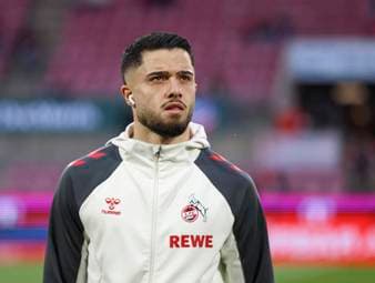 Köln verleiht Verteidiger