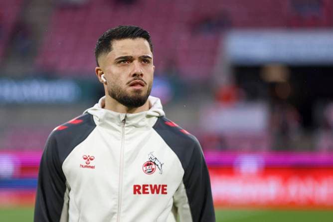 Köln verleiht Verteidiger
