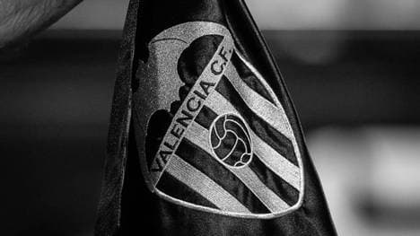 Trauer beim FC Valencia
