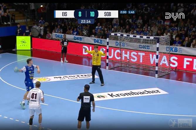 ThSV Eisenach - SG BBM Bietigheim