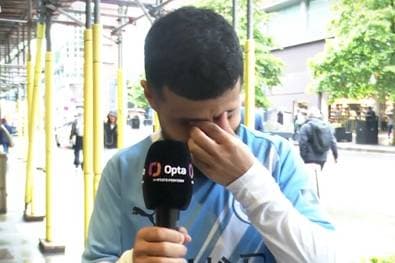 So emotional ist der Guardiola-Abschied für die City-Fans
