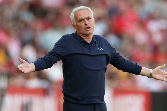 Mourinho reagiert auf Real-Gerüchte