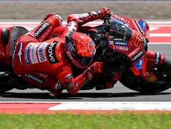 MotoGP-Weltmeister droht Saisonaus