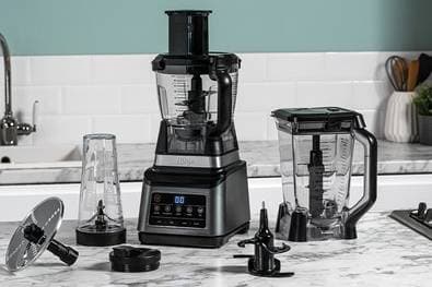 Top Angebot – Ninja 3-in-1 Küchenmaschine & Mixer für maximale Vielseitigkeit in deiner Küche!