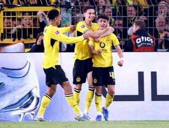 BVB verlängert mit Sturm-Juwel