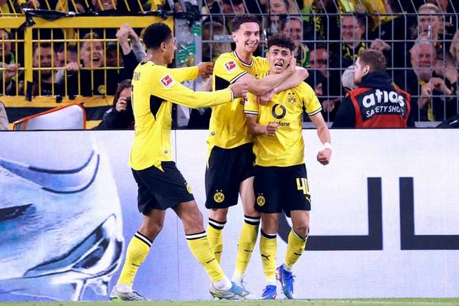 BVB verlängert mit Sturm-Juwel