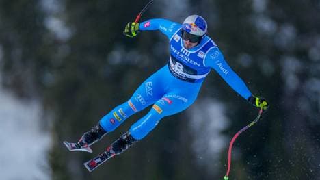 Sieg zum Saisonabschluss: Dominik Paris