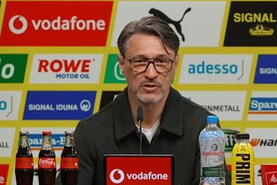 Inacio? "Die Art und Weise, wie fleißig er ist"