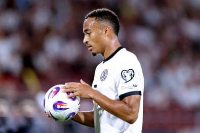 Ghana buhlte um DFB-Star