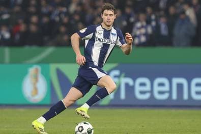 2. Liga: Hertha BSC verlängert mit Klemens