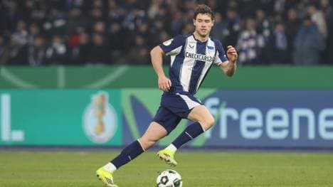 Pascal Klemens bleibt Herthaner