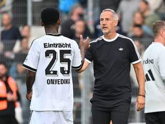 Bundesliga heute: Union gegen Frankfurt