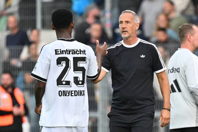 Bundesliga heute: Union gegen Frankfurt