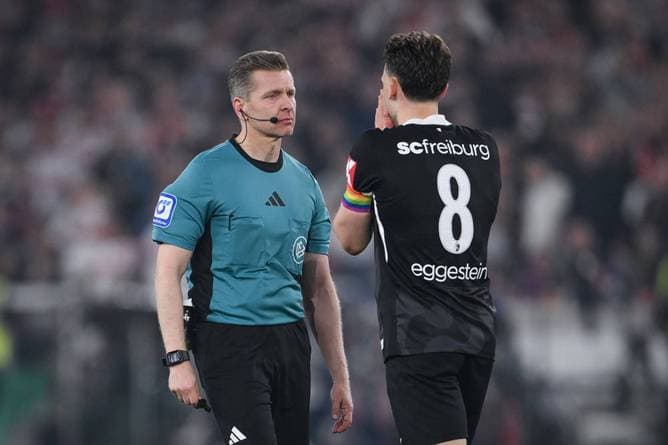 Freiburger Frust: "Karriere beenden"