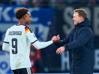 Matthäus überrascht von Ouédraogo-Nominierung