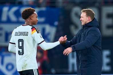 Matthäus überrascht von Ouédraogo-Nominierung