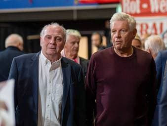 Hinter den Kulissen ärgert man sich beim FC Bayern