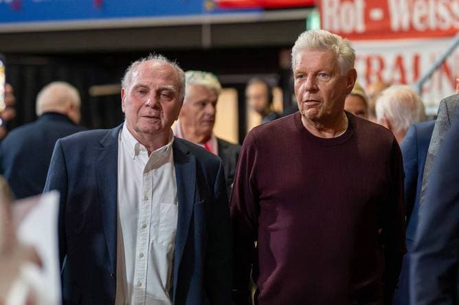 Hinter den Kulissen ärgert man sich beim FC Bayern