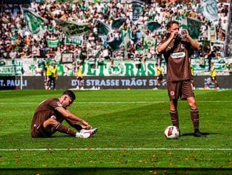 Dämpfer für Bundesliga-Absteiger