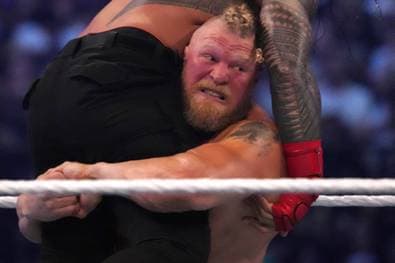 Aggressiver WWE-Angriff auf die Konkurrenz verpufft