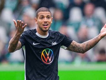 Wolfsburgs Abstieg rückt immer näher - Werder atmet auf