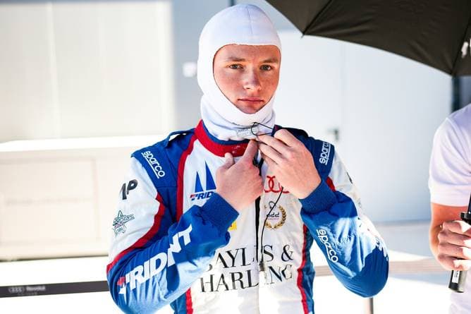 Verliert Audi-Junior den erhofften Titel?