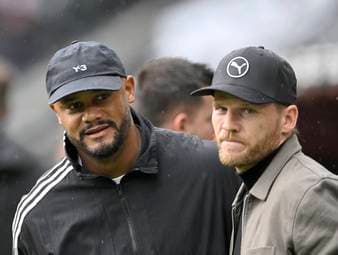 Kompany bricht Lanze für Polanski