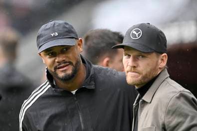 Kompany bricht Lanze für Polanski