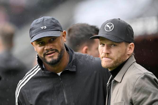 Kompany bricht Lanze für Polanski