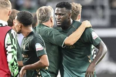 Werder-Coach lobt Debütant Boniface