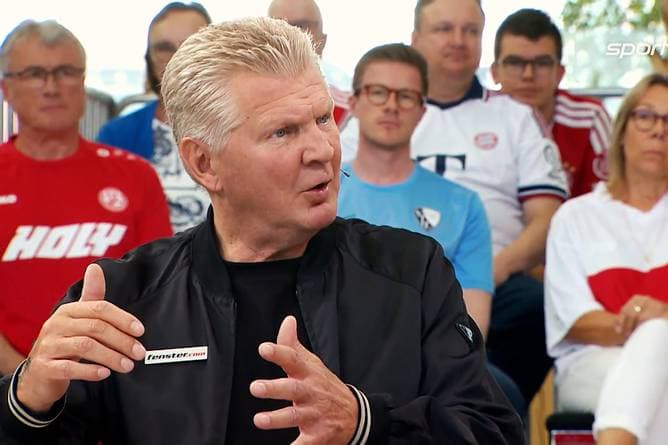 BVB-Königstransfer: Effenberg überrascht