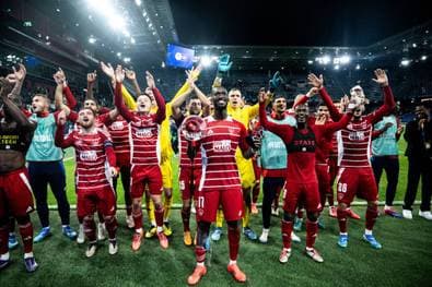 Die Überraschung der Champions League