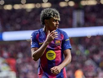 Trotz Barca-Sieg: Frust bei Yamal