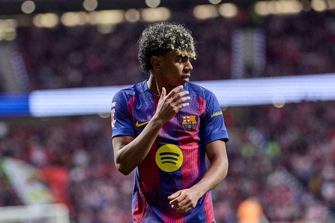 Trotz Barca-Sieg: Frust bei Yamal