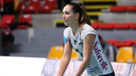 Karolina Fricova wechslt nach Stuttgart