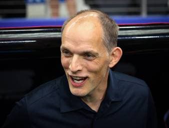 Tuchel leitete England-Gala mit Ansprache ein