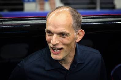 Tuchel leitete England-Gala mit Ansprache ein